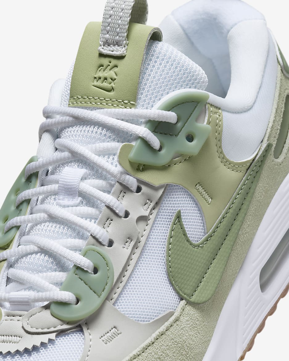 Nike mujer verde agua best sale